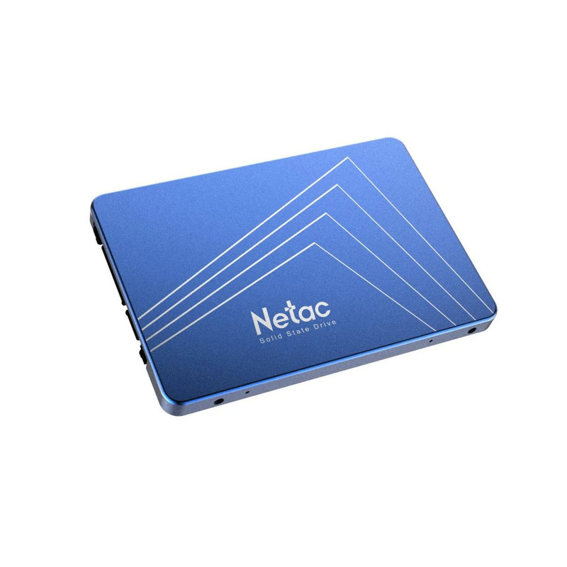 Netac N600S 1TB Internal 2.5" SSD - مساحة تخزين